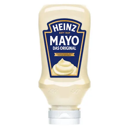 Heinz mayo das original 395g