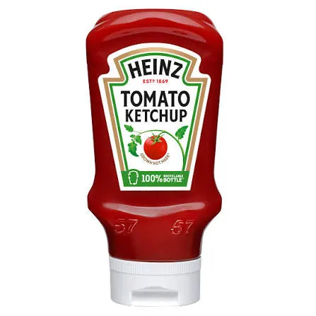 heinz tomato ketchup