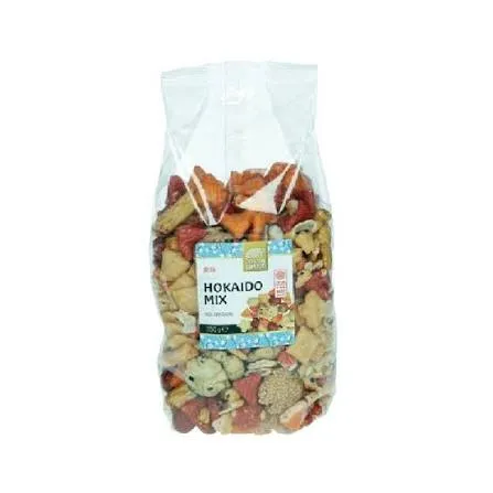 HOKAIDO REISCRACKER-MIX GT BTL 350G