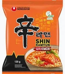 Inst. Nudeln scharf N.SHIM 100g