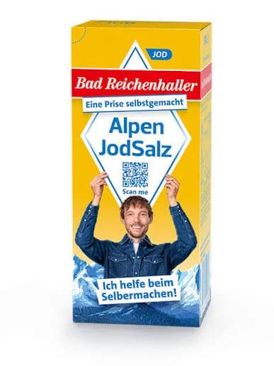 jod salz 500g