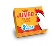 Jumbo cube