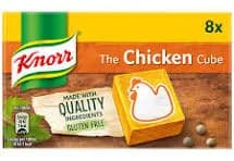 Knorr cube