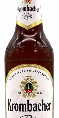 krombacher 500ml Alk 4.8%