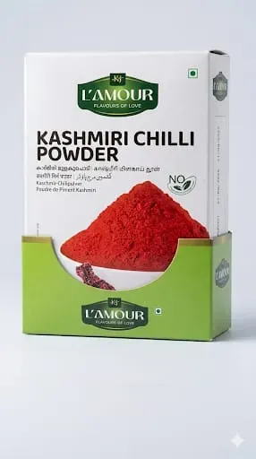 L'amour Kashmiri Chilli Powder 100g