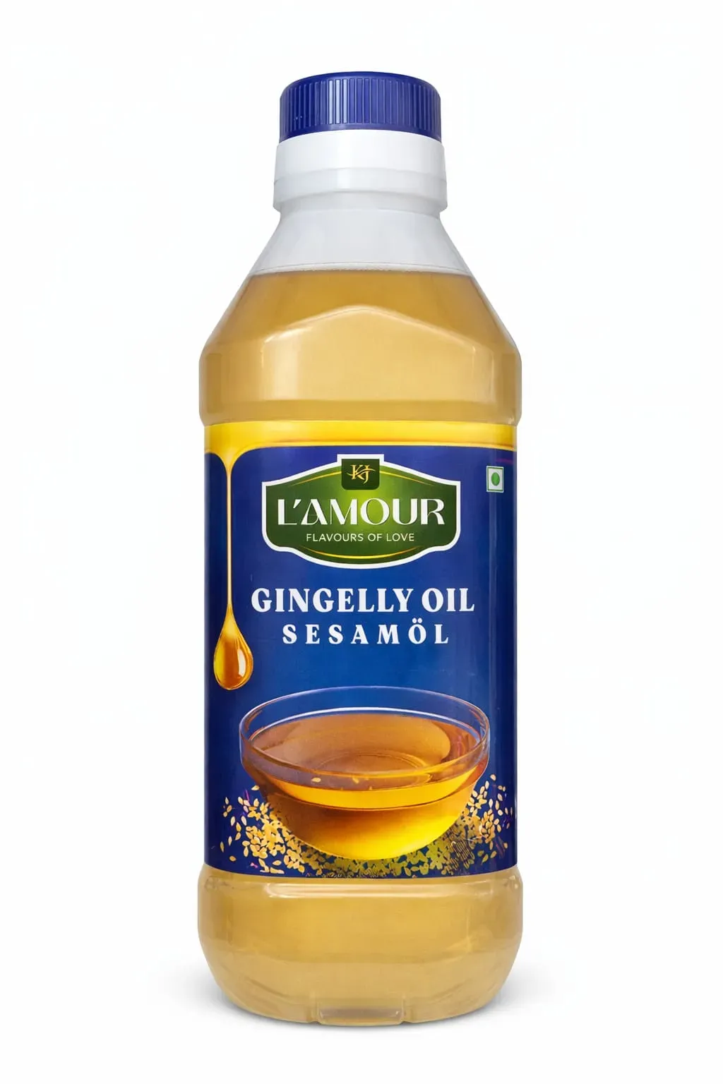 L´amour gingelly oil sesamÖl 1000ml
