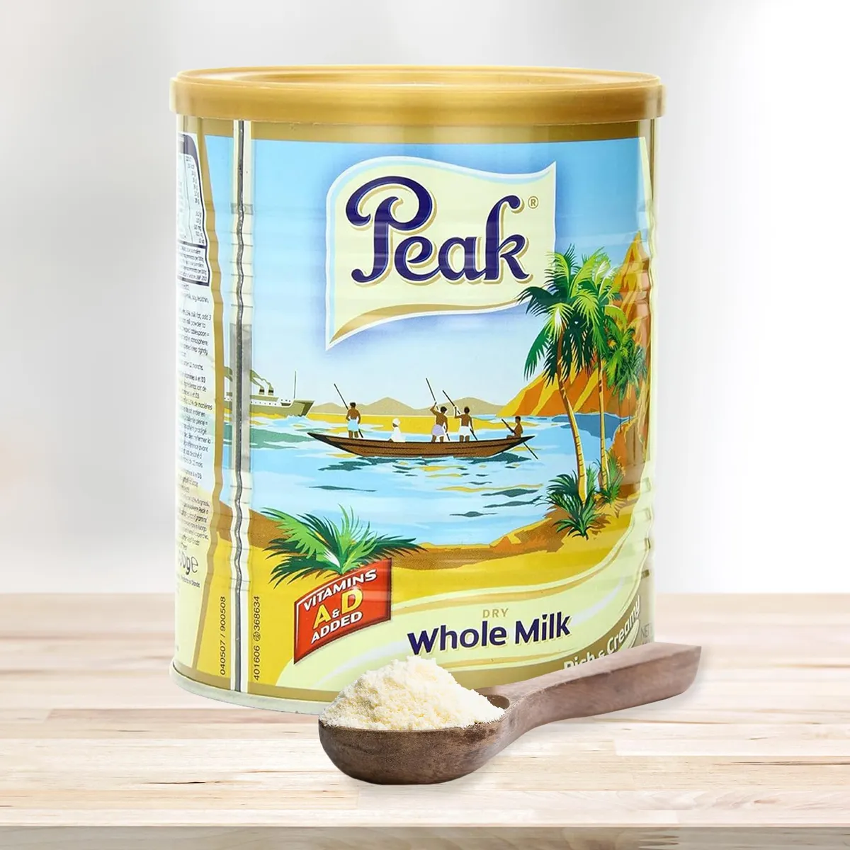 Lait peak 365g
