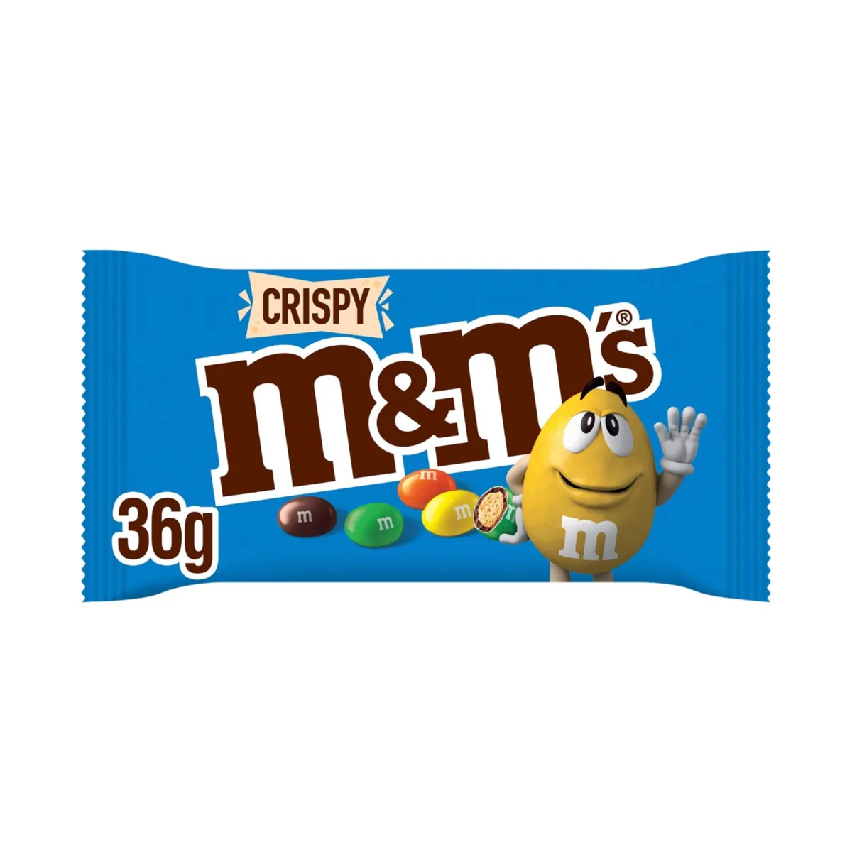M&M Crispy 36gr.