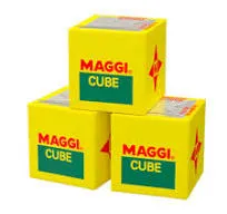 Maggi cube