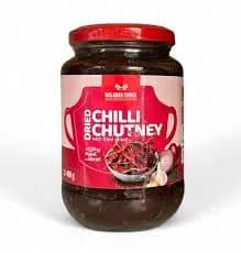 Malabar choice dried chilli chutney