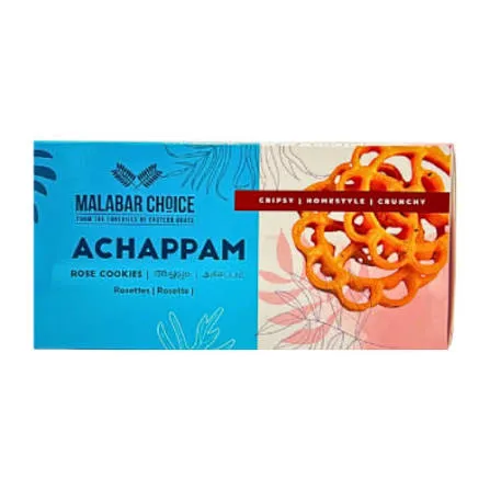Malabar choice ragi Achappam 170g