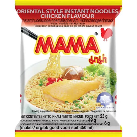 MAMA NOODLES CHICKEN