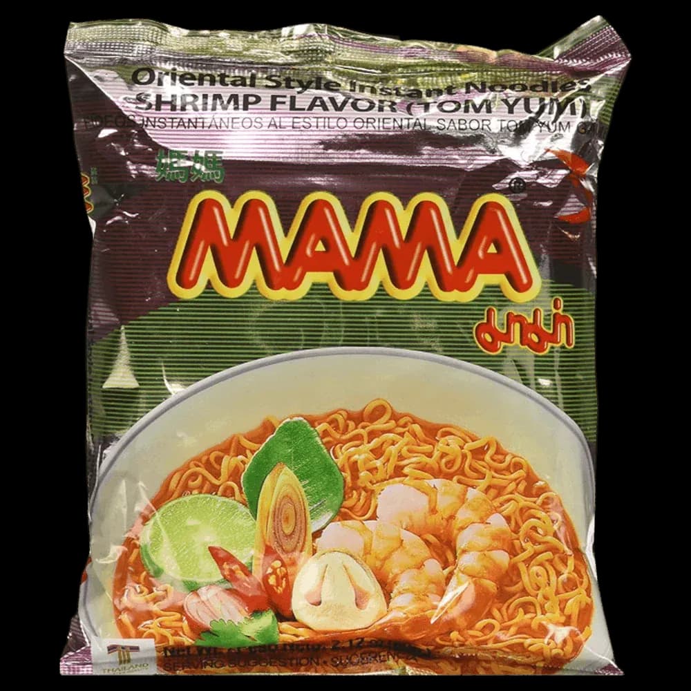 MAMA NOODLES SHRIMP