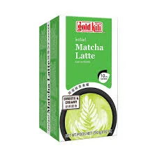 Matcha Latte inst. GOLD KILI 10x25g