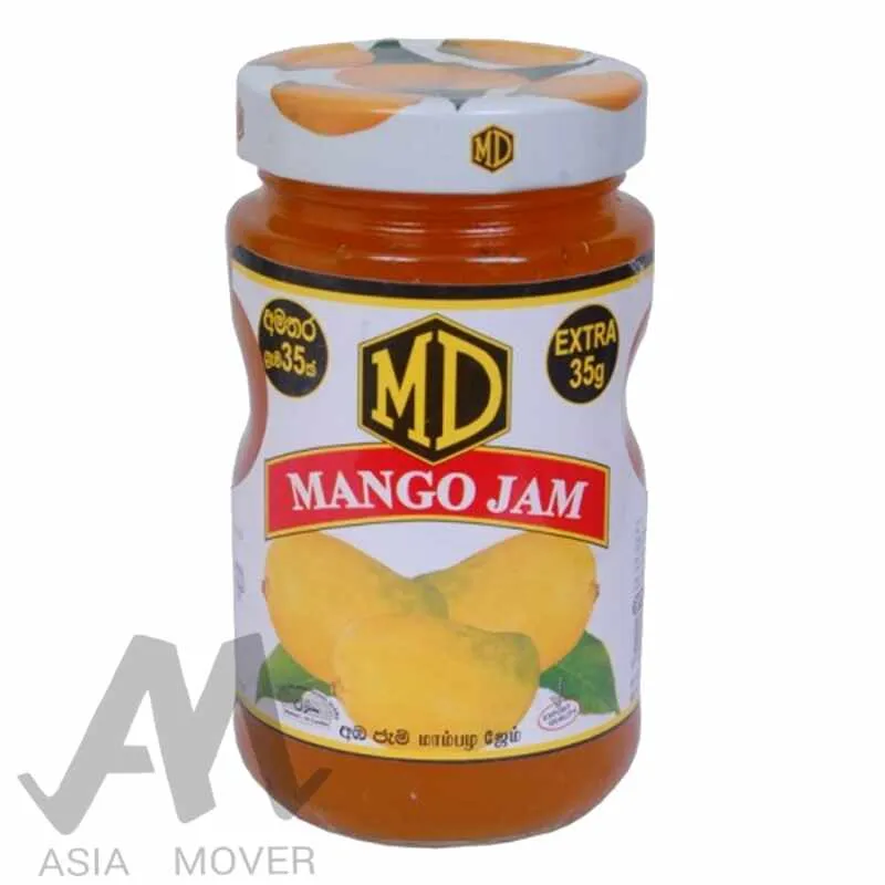 MD Mango Jam