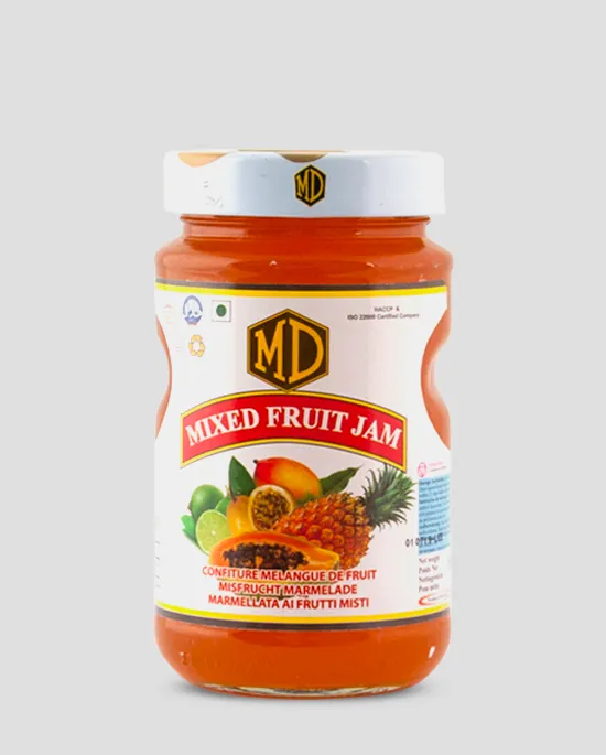 MD Mixed Jam