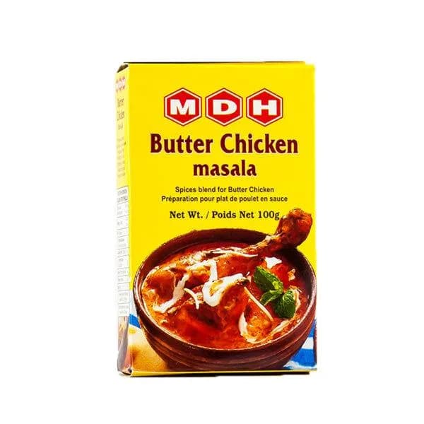 MDH BUTTER CHICKEN MASALA 100g