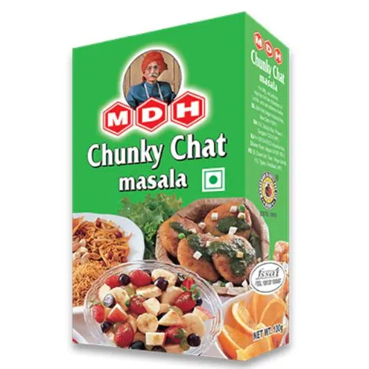 MDH CHUNKY CHAT MASALA 100g