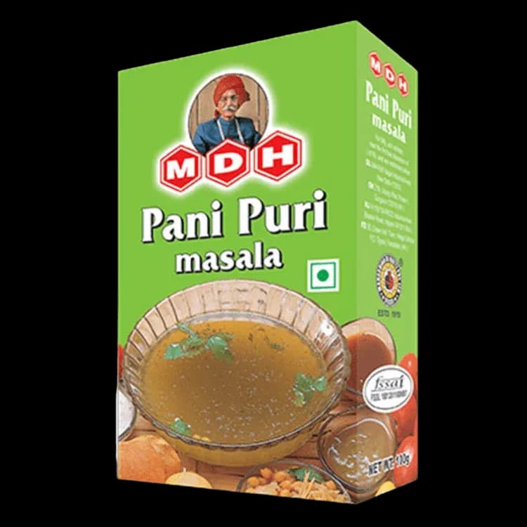 MDH PANI PURI MASALA 100g