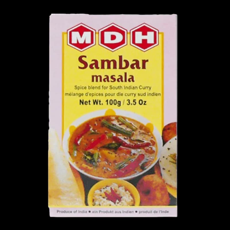 MDH SAMBHAR MASALA - 100g