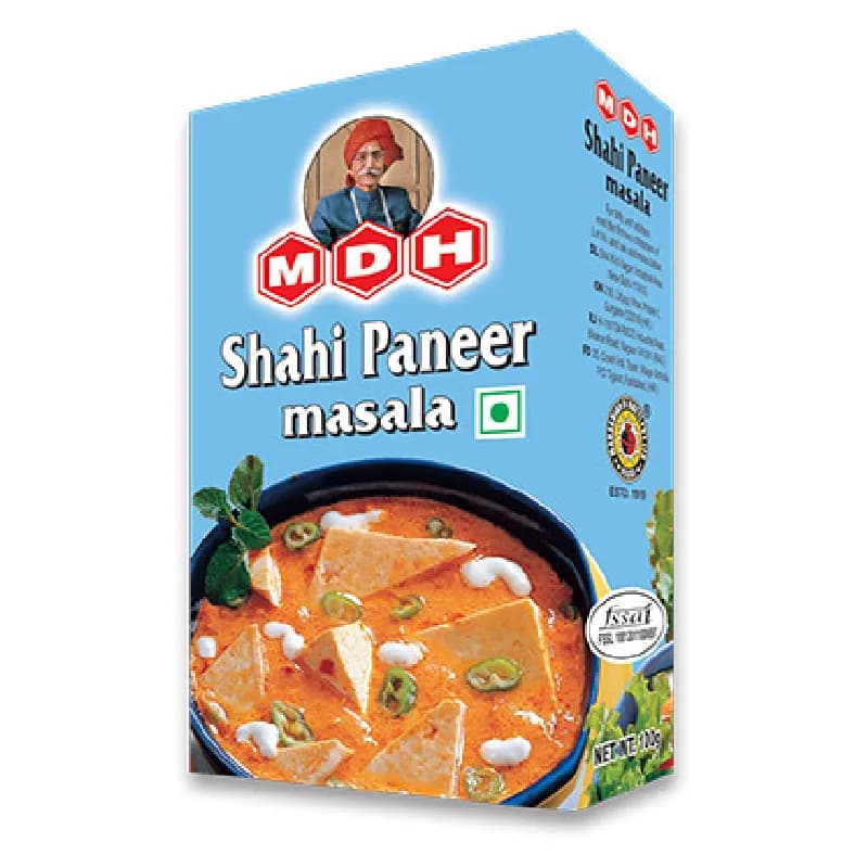 MDH SHAHI PANEER MASALA - 100g
