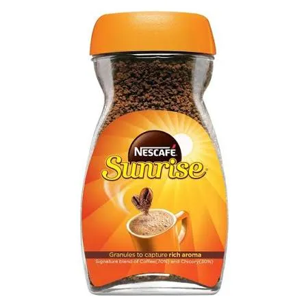 Nescafe Sunrise Coffee 190g