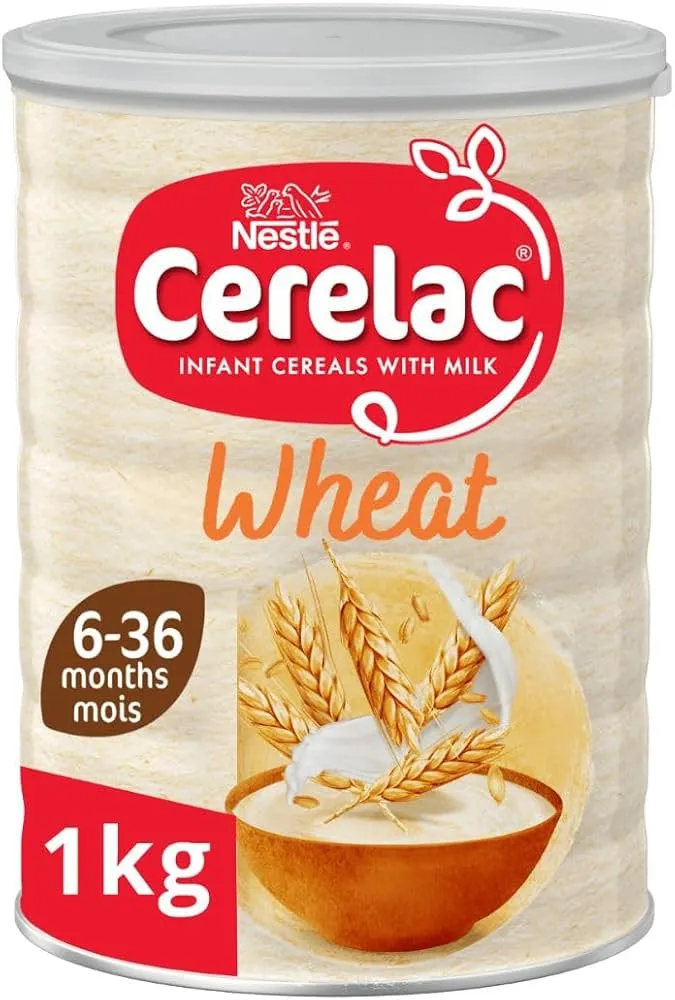 Nestlé Cerelac 1kg
