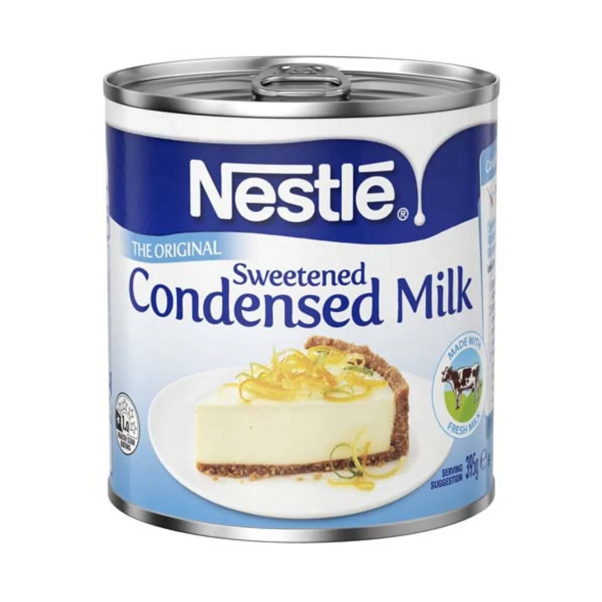 NESTLE CONDENSED MILK SWEETENED 397g