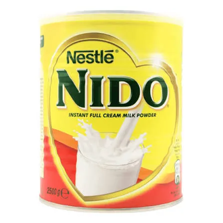 Nido 2.5 kg
