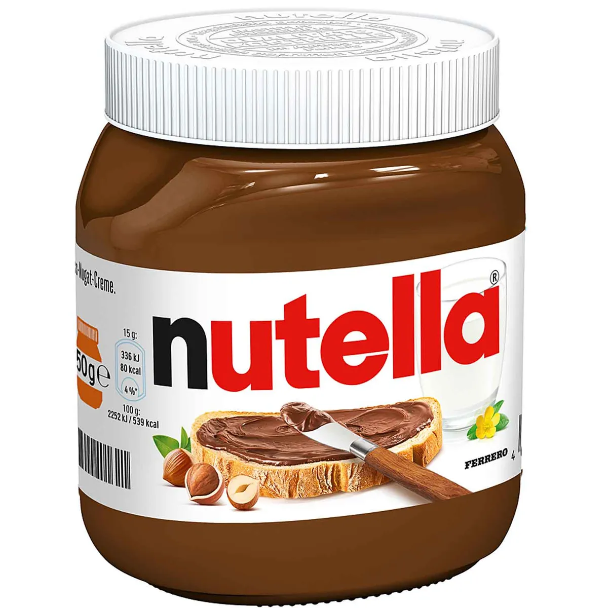nutella 450g