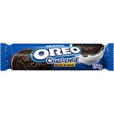 oreo challenge 154g