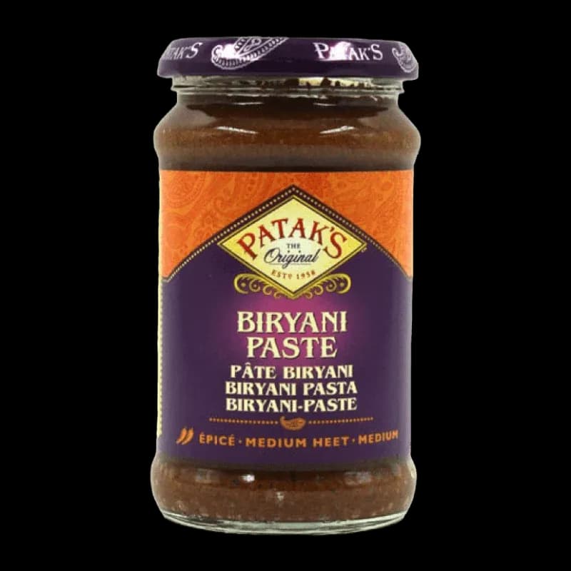 PATAK PASTE BIRYANI CURRY - 283g