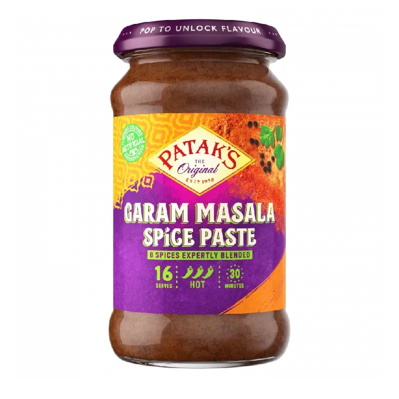 PATAK PASTE GARAM MASALA - 283g