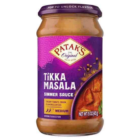 PATAKS TIKKAMASALA