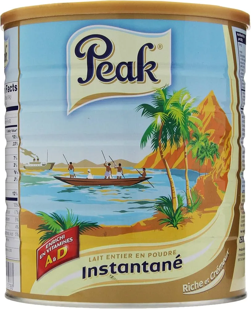 Peak milk 2500g