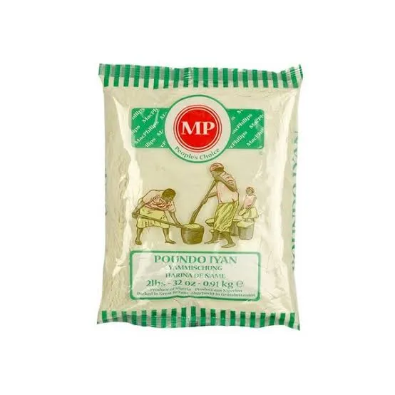 Poundo yam 0.91 kg