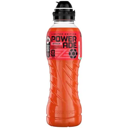 Powerade attack 500ml