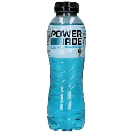 Powerade mountain blast 500ml