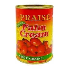 Praise sauce 400g