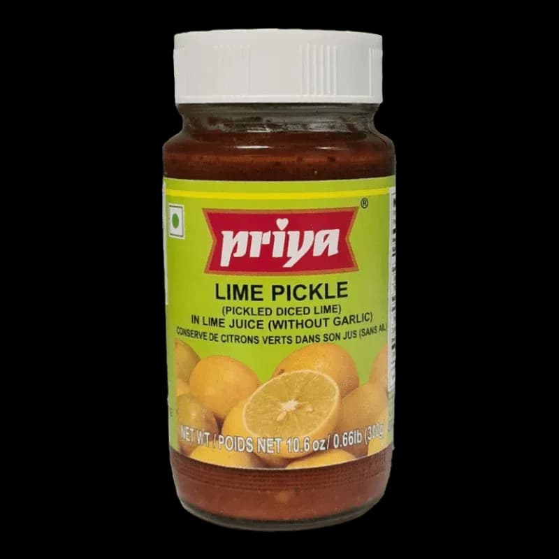 PRIYA PICKLE LIME 300g