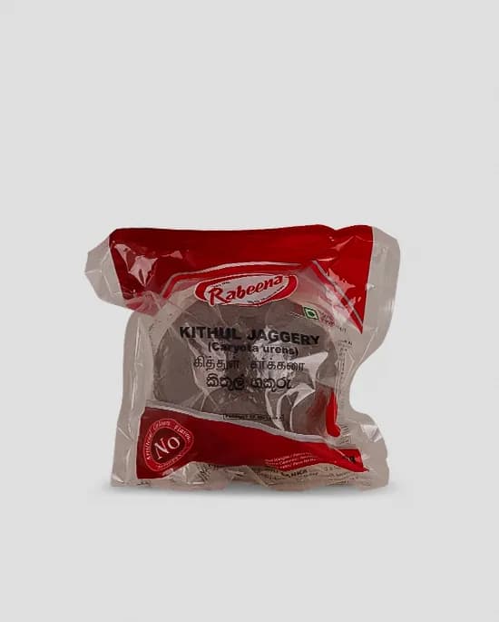 Rabeena Kithul Jaggery 500g