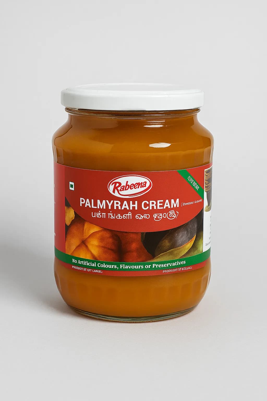 rabeena palmrah cream 750ml