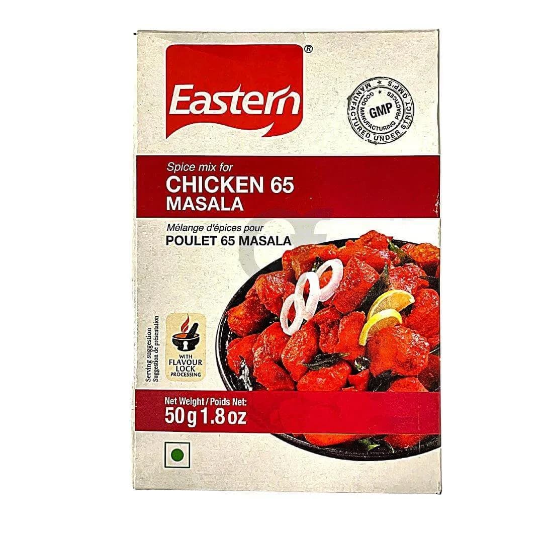 Reastern Chicken 65 masala  50g
