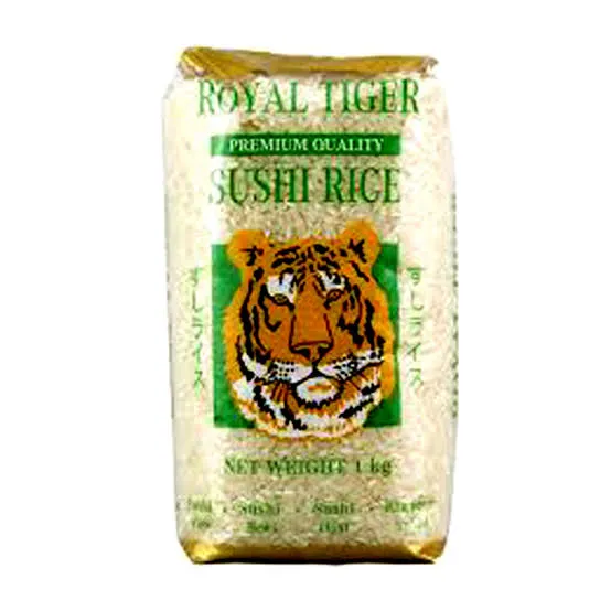 Reis FAIR Sushi ROYAL TIGER 1kg