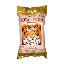 Reis Jasmin ROYAL TIGER Sk 5kg