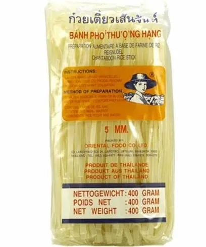 Reisbandnudeln 5mm FARMER 400g