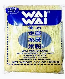 Reisnudeln chines. ART WAI WAI 500g