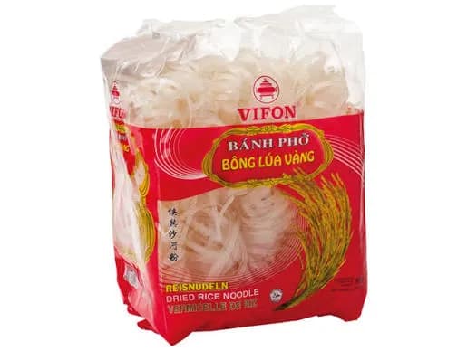 Reisnudeln getrocknet VIFON 500g