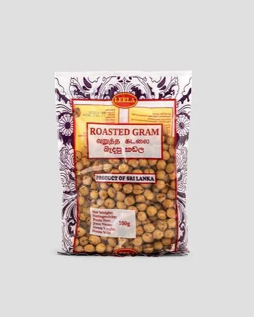 Roasted Gram Leela 100g