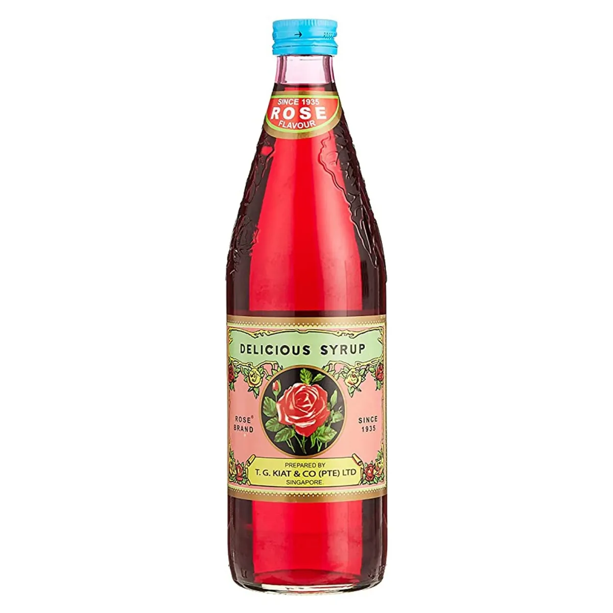ROSE BRAND SYRUP 750 ml CTN.